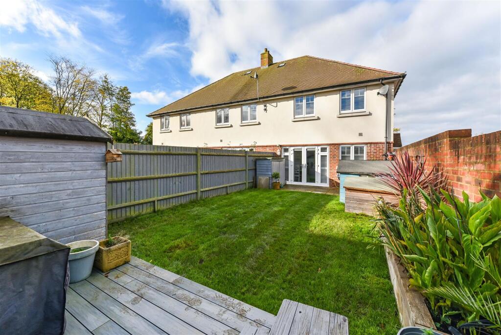 Main image of property: Blossom Way, Barnham