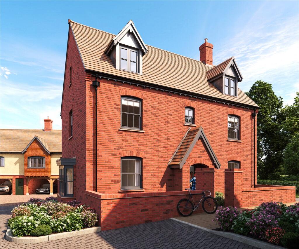 Main image of property: Plot 33 Nut Tree View, Bolley Avenue, Bordon, Hampshire, GU35