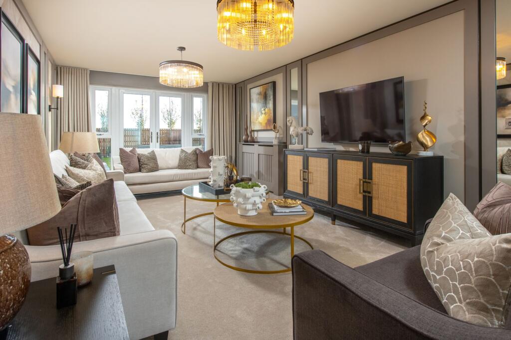 House in Blaby, Lubbesthorpe - View 5