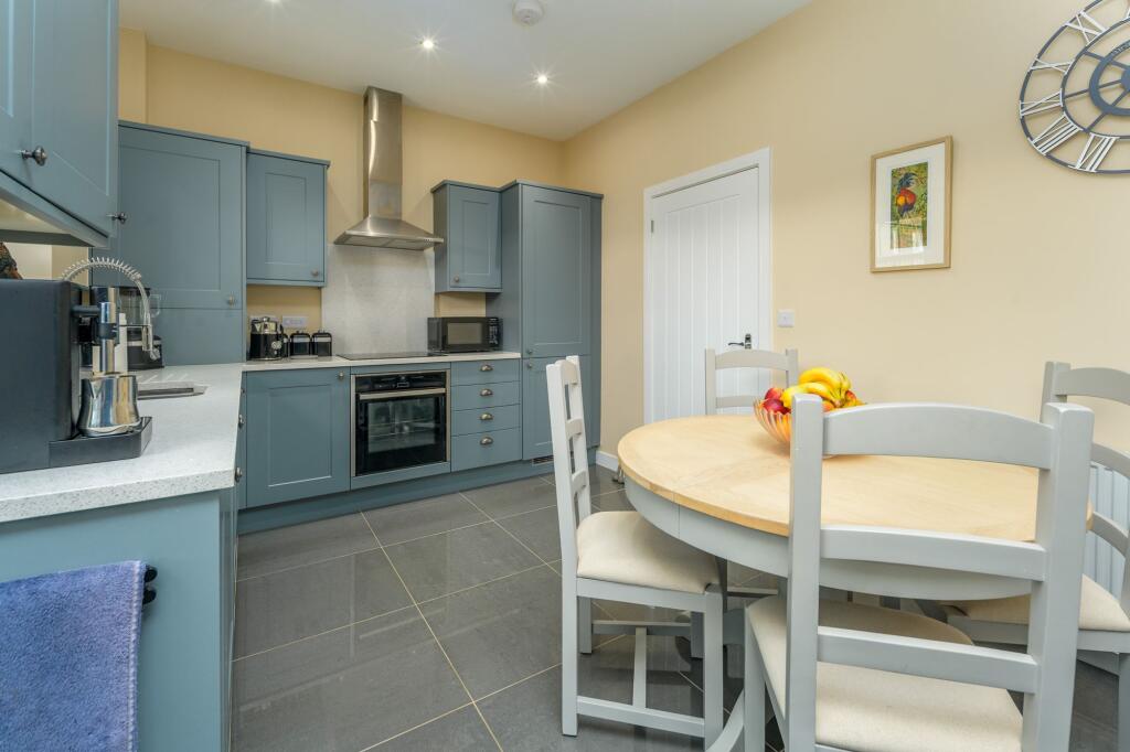 Gentian Court, Longframlington, NE65 photo 4