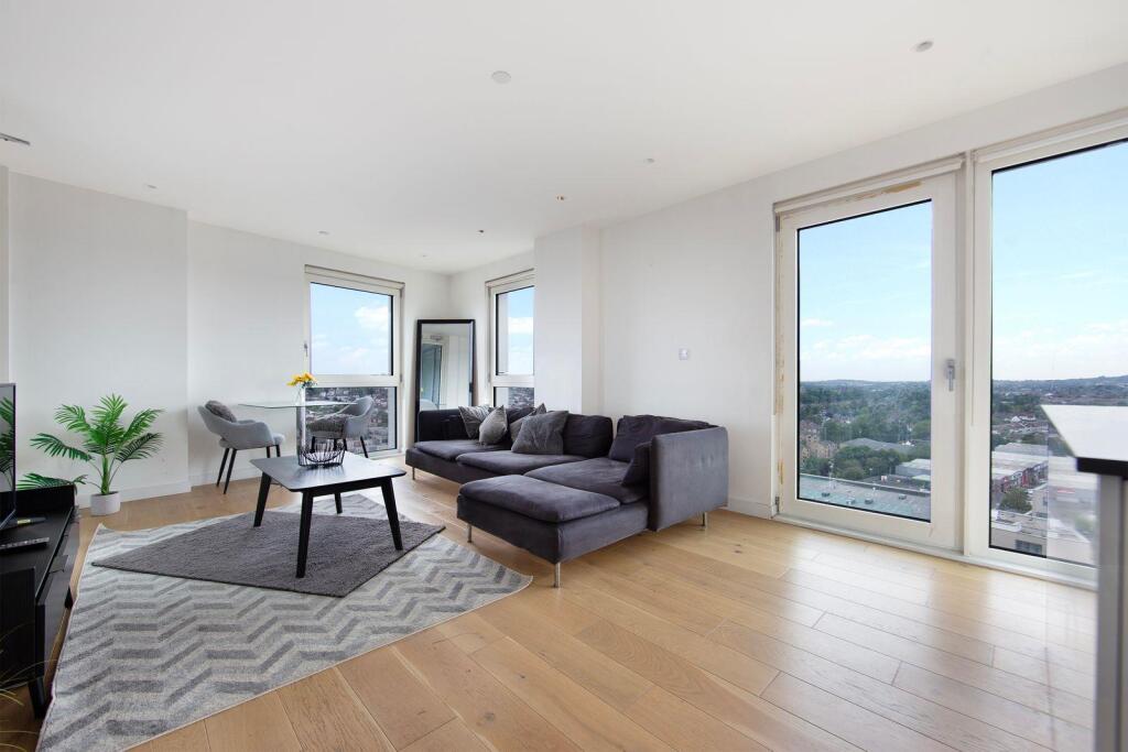 Main image of property: Capitol Way, London