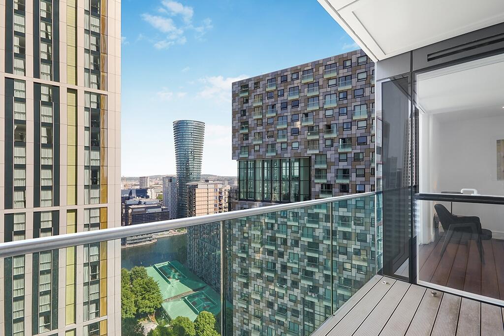 Main image of property: Maine Tower, Harbour Way Central E14