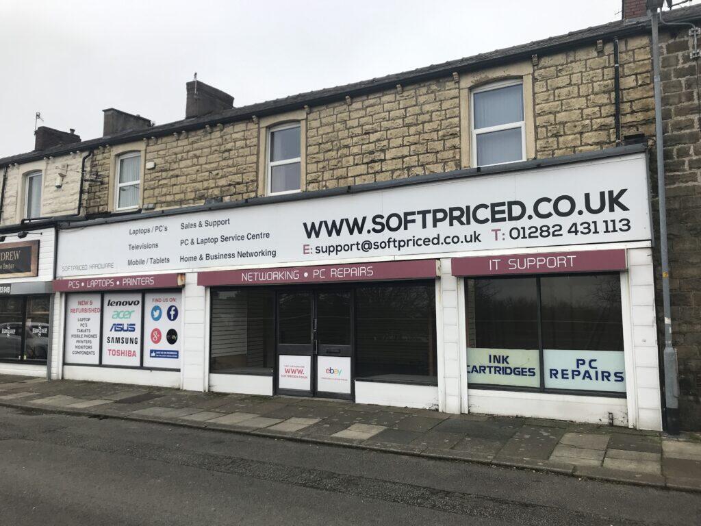 Main image of property: 209-213 Padiham Road, Burnley, BB12 0HB