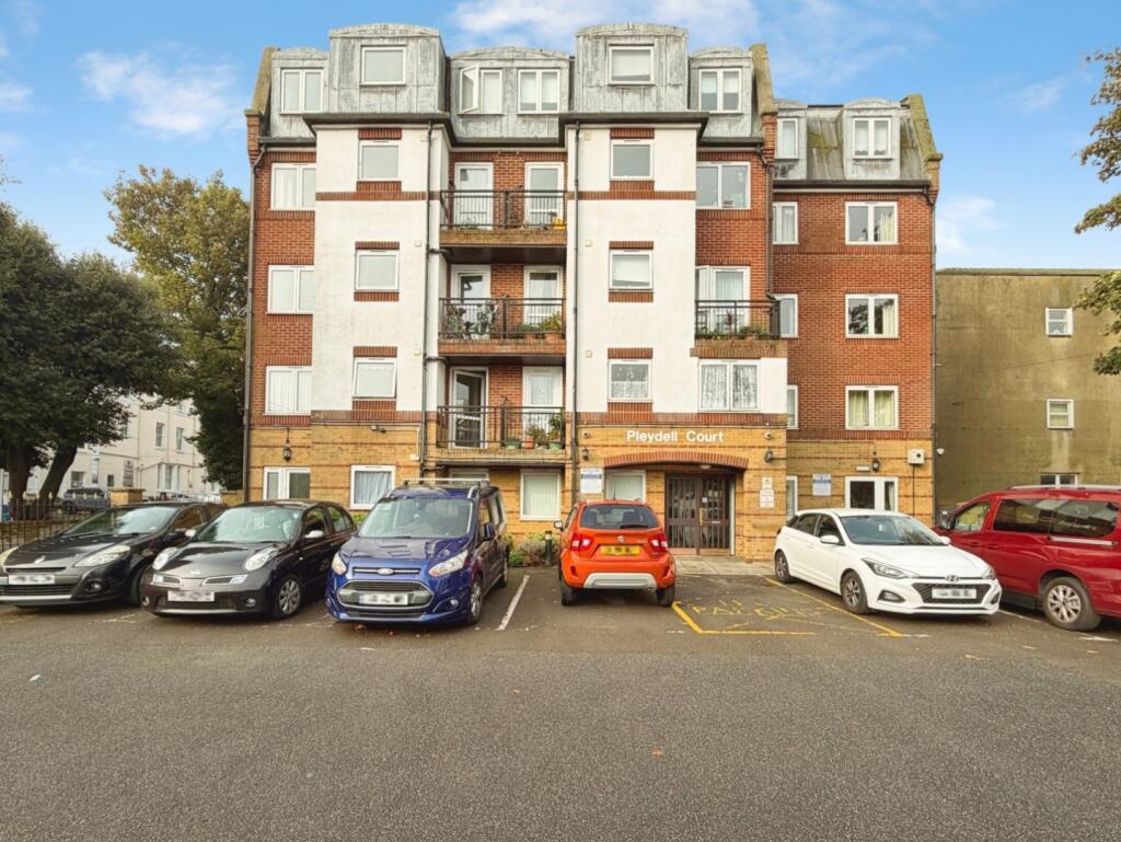 Main image of property: Pleydell Gardens, Folkestone