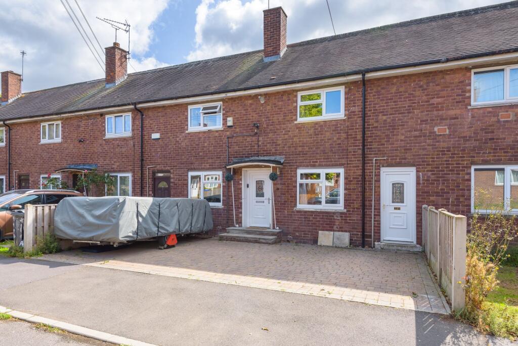 Main image of property: Atlantic Way, Lowedges, S8