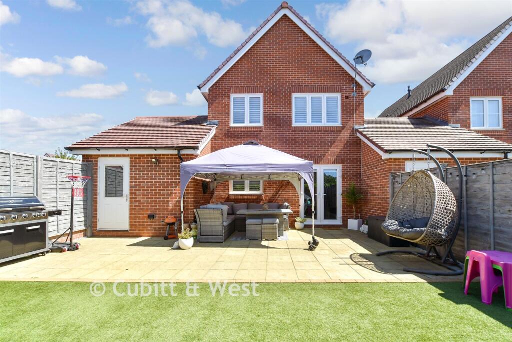 Main image of property: Centenary Road, Southwater, West Sussex