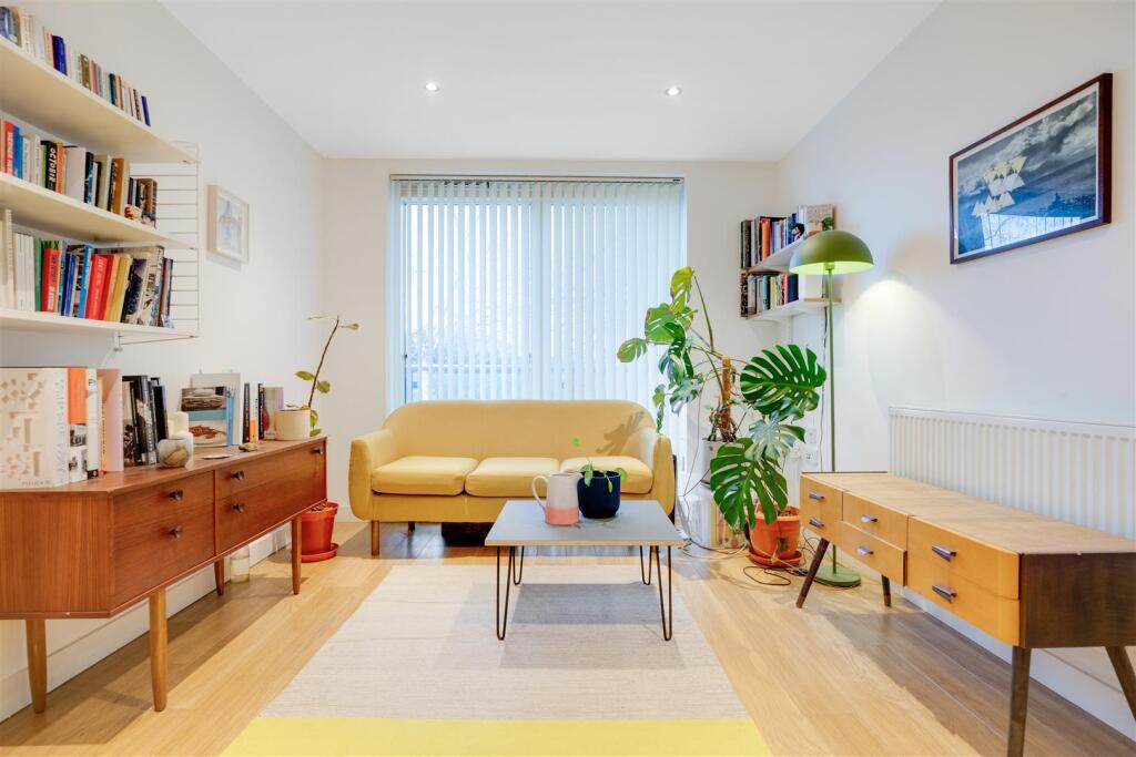 Main image of property: Baquba Building, Lewisham, SE13