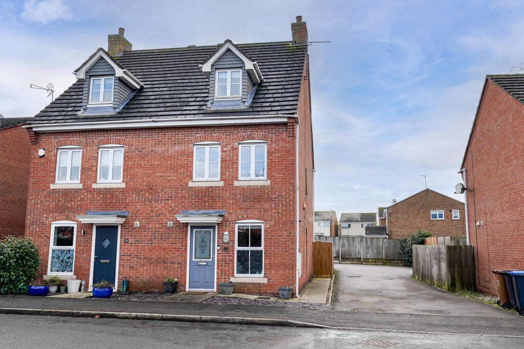 Main image of property: Russett Close, Barwell, Leicester, Leicestershire