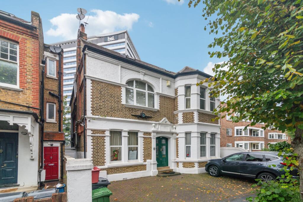 House in London, Strand-on-the-Green