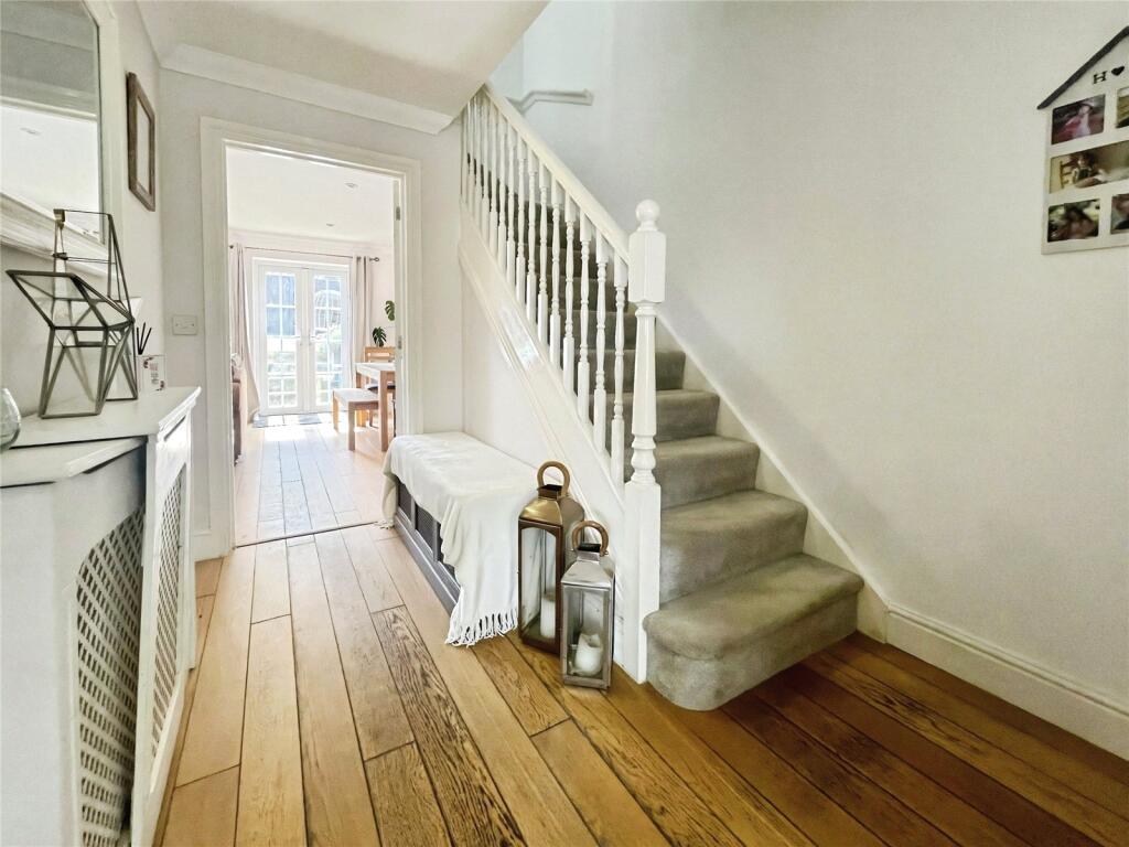 Goulds Drive, Westfield, Hastings, East Sussex, TN35 – pohled 5