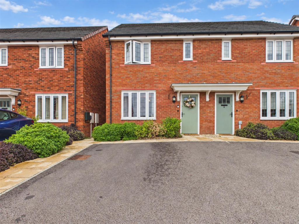 Main image of property: Albermarle Road, Worcester