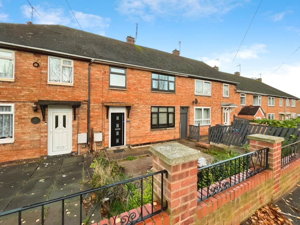 Main image of property: Amyson Road, Leicester, Leicestershire, LE5