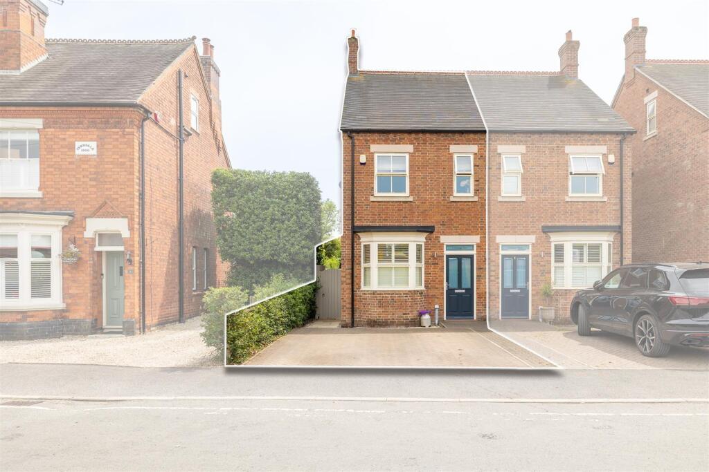 Main image of property: Range Road, Ashby-De-La-Zouch, LE65