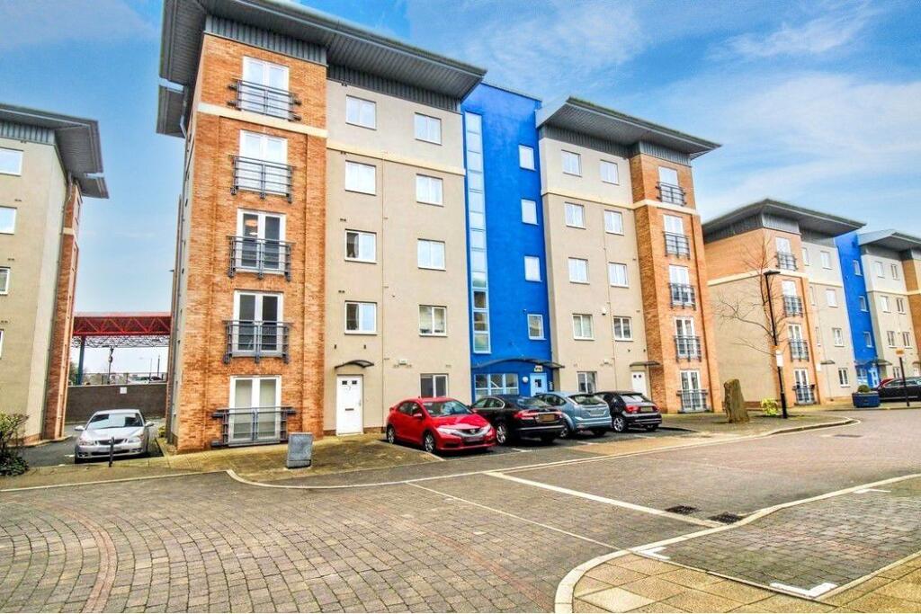 Main image of property: Knightsbridge Court, Gosforth, Newcastle upon Tyne, Tyne and Wear, NE3 2JZ