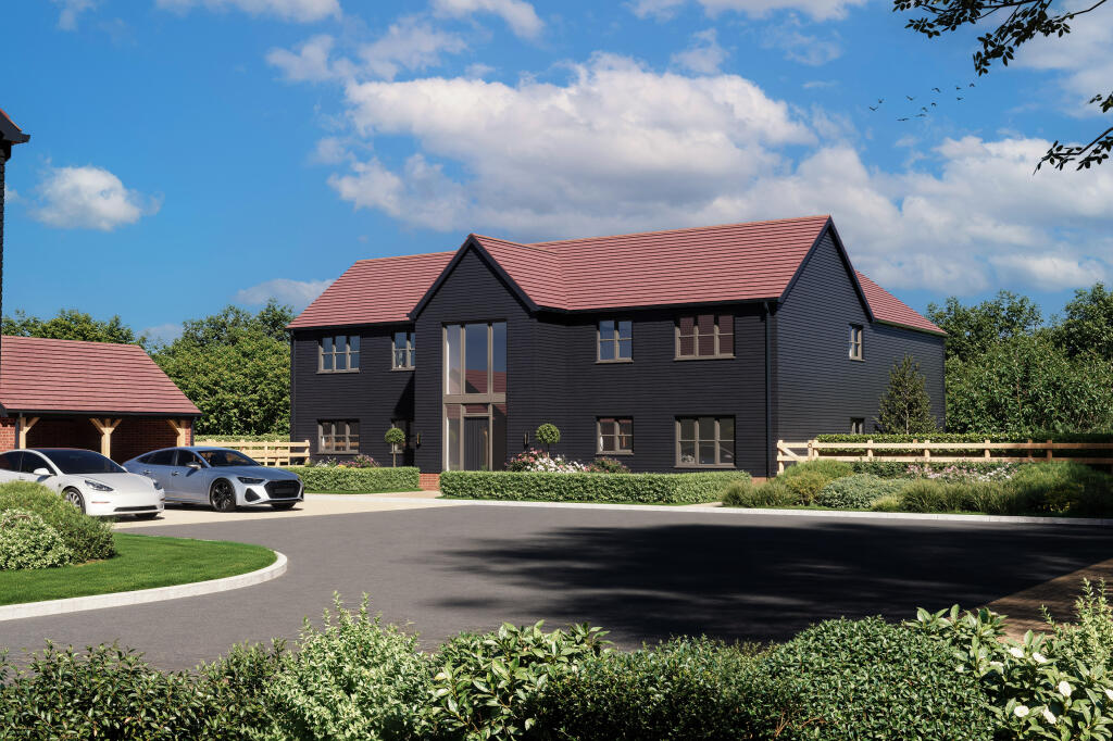 Main image of property: Ridgeway Close, Dagnall, HP4