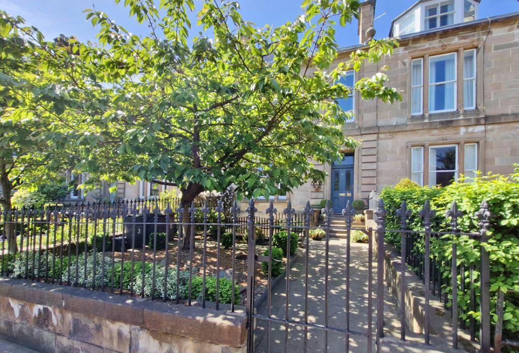 Main image of property: 3A Inverleith Row, Inverleith, Edinburgh, EH3 5LP