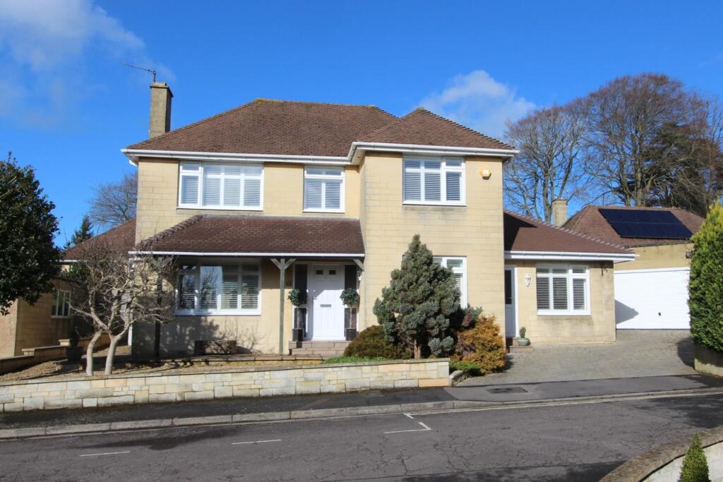 Main image of property: St Stephens Close, Bath, BA1