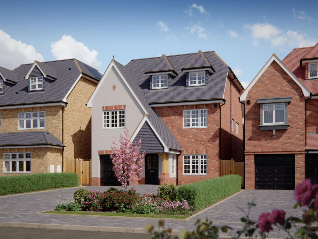 Main image of property: Kings Green, Hall Lane, RM14