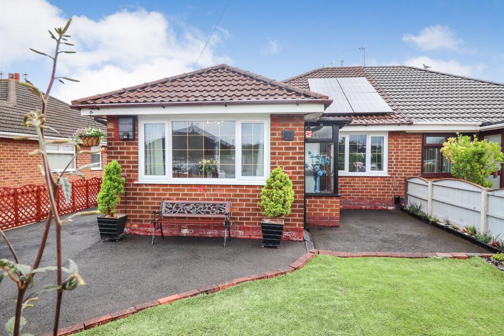Main image of property: Walsingham Road, Penketh, Warrington