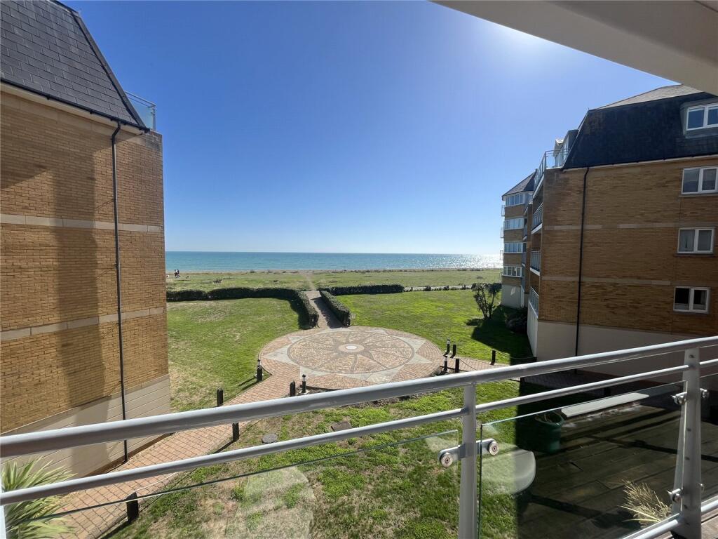 San Diego Way, Eastbourne, East Sussex, BN23
