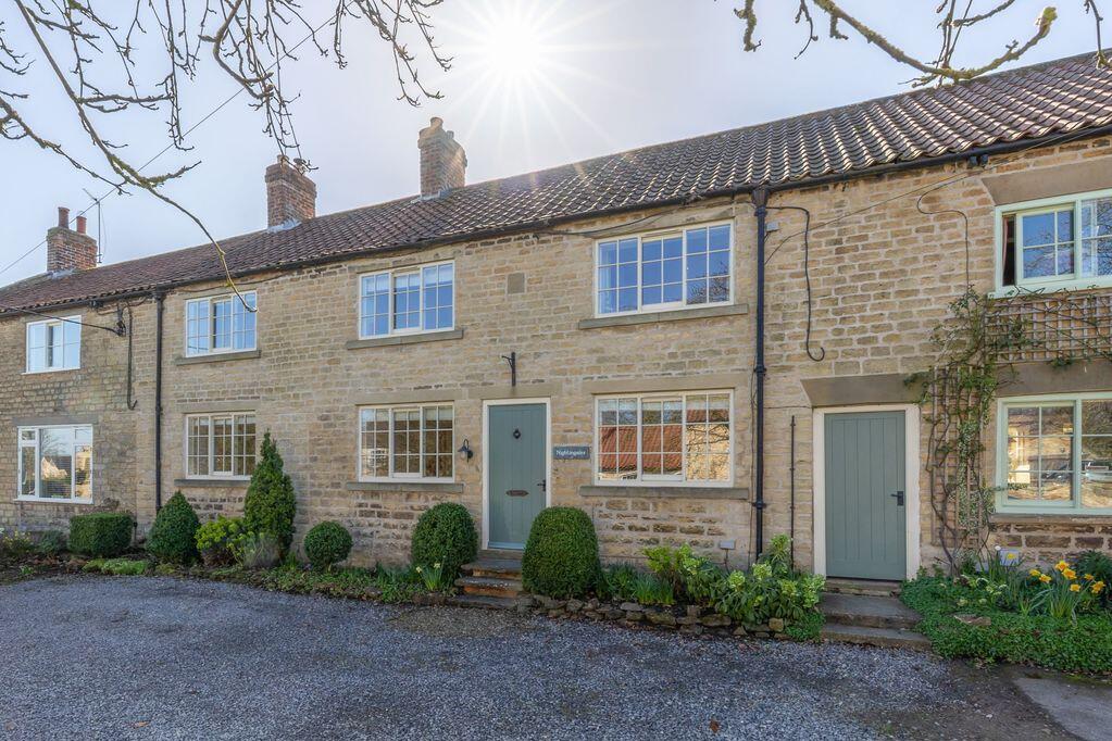 Main image of property: Welburn, York