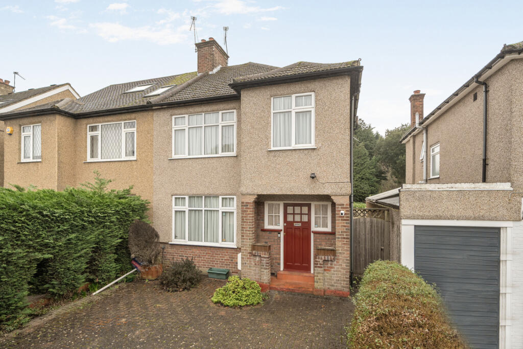 Main image of property: Pinner Park Avenue, Harrow