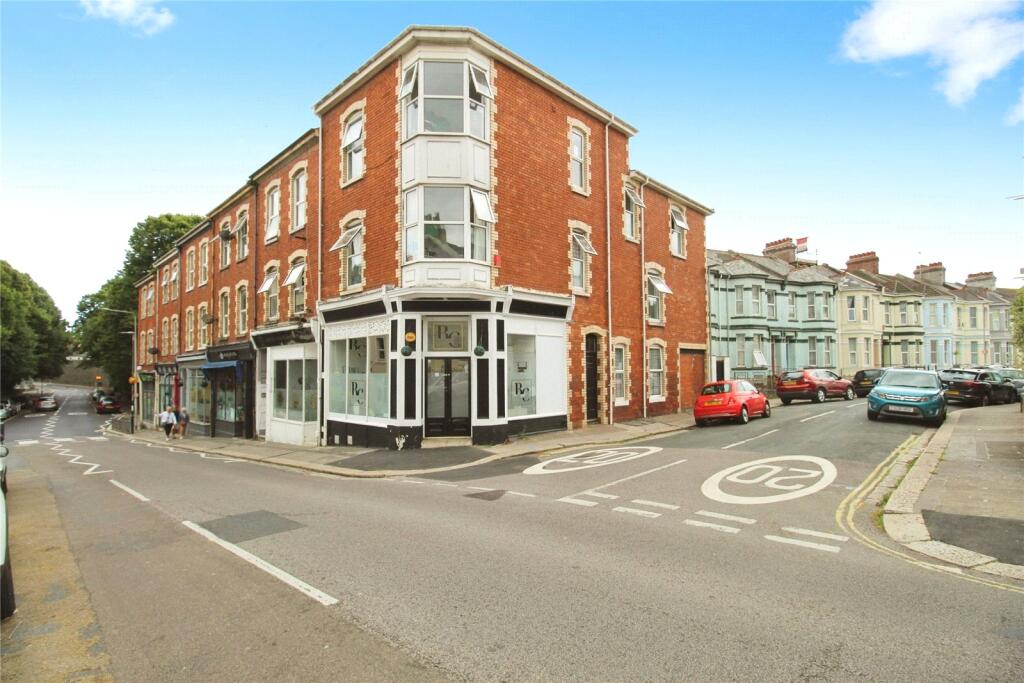 Main image of property: Molesworth Road, Stoke, Plymouth, Devon, PL1