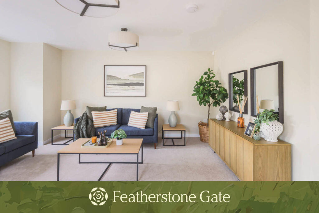 Plot 8, The Mitford, Featherstone Gate, Park Road, Haltwhistle - View 6