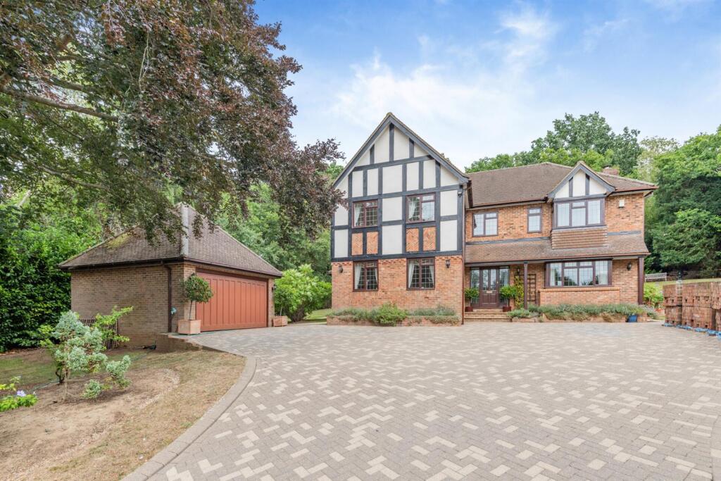 Main image of property: Orchard Road, Pratts Bottom, Orpington