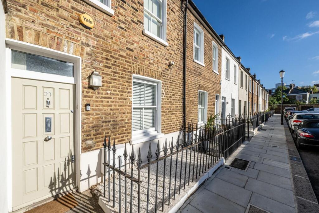 Main image of property: Snarsgate Street, North Kensington, W10