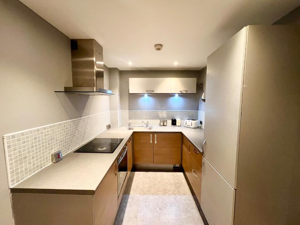 Apartment in Nottingham, Nottinghamshire - More