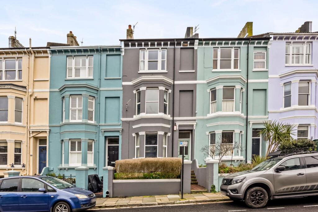 Main image of property: Queens Park Road, 41 Queens Park Road, BN2