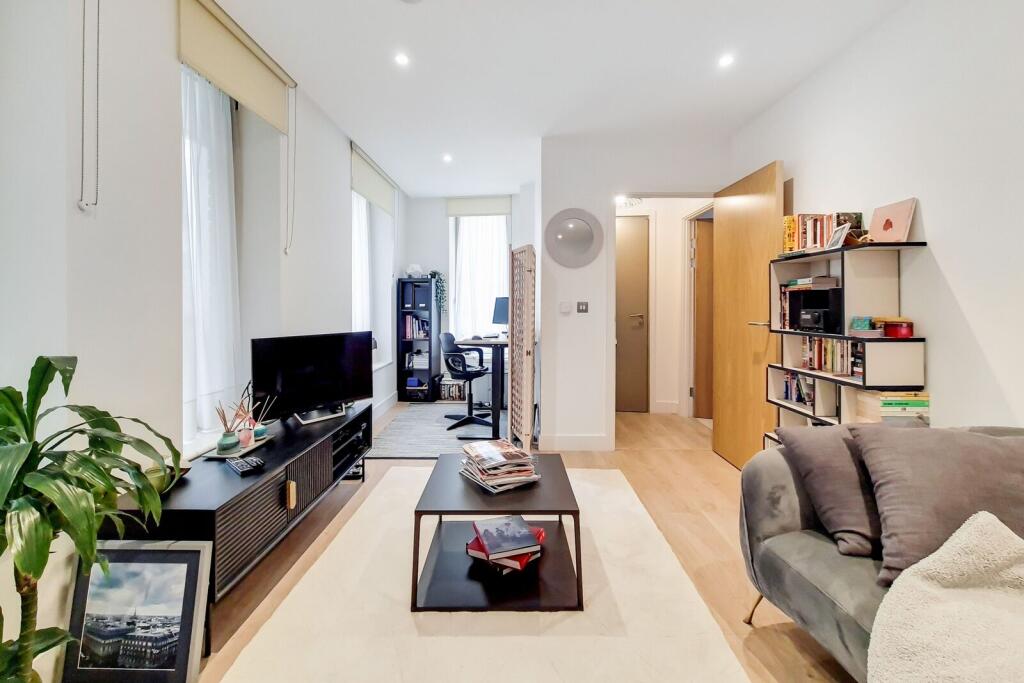 Main image of property: Chandlers Avenue, North Greenwich, London, SE10