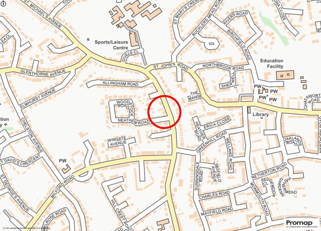 Additional image 22 of St. Michaels Avenue, Yeovil, Somerset, BA21 4LS