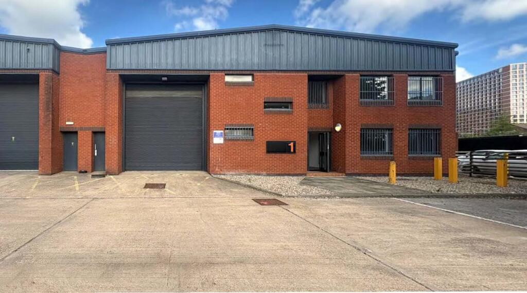 Main image of property: Unit 1, Emmanuel Trading Estate, Springwell Road, Leeds, LS12 1AT