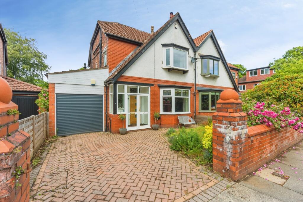 Main image of property: Redland Crescent, Chorlton, Manchester, M21