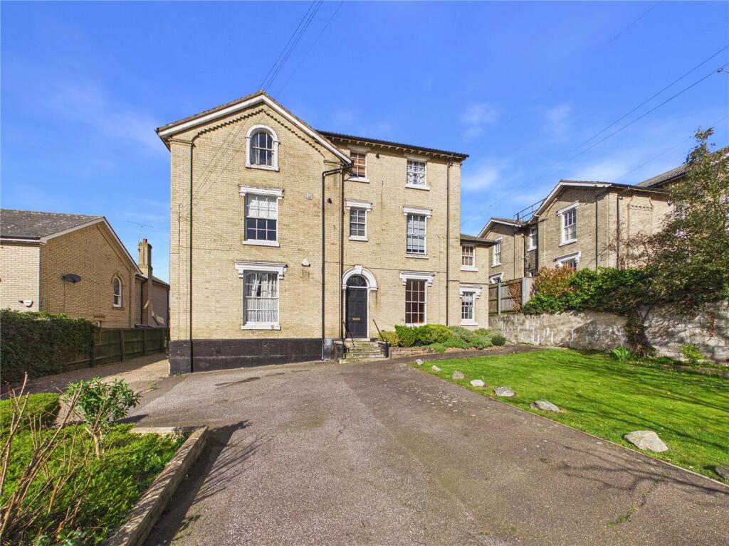 Main image of property: Anglesea Road, Ipswich, Suffolk, IP1