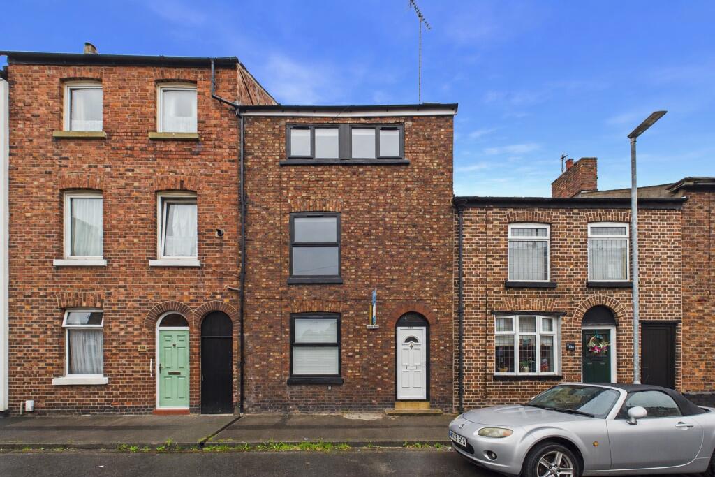 Main image of property: Crompton Road, Macclesfield, Cheshire, SK11