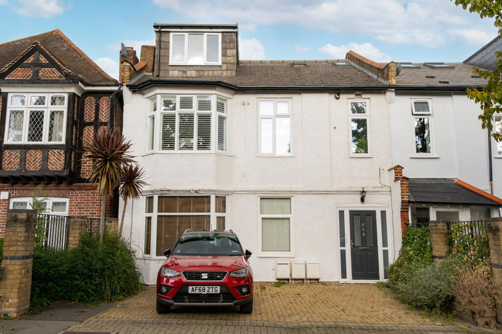 Main image of property: Worbeck Road, London