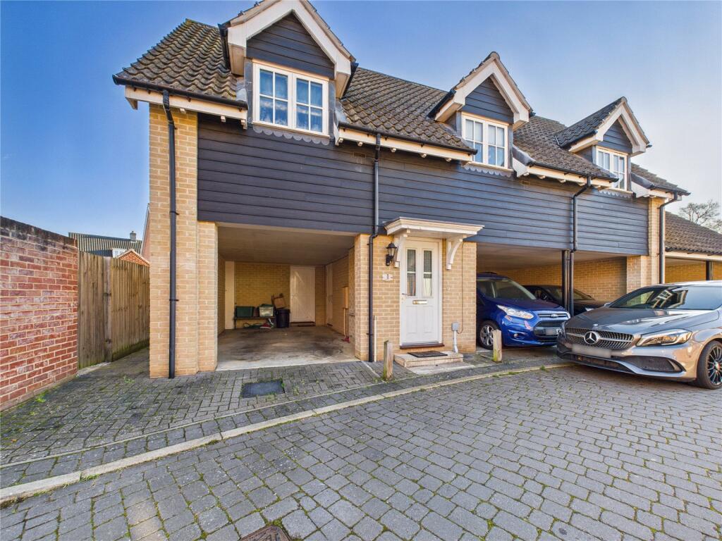 Main image of property: Skipper Grove, Stanway, Colchester, Essex, CO3