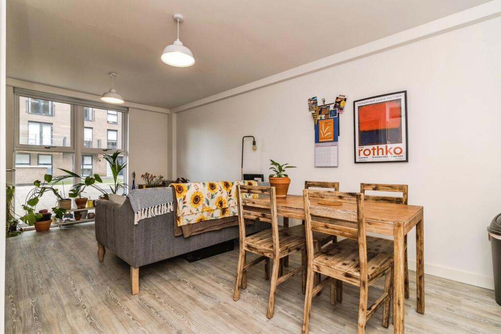 Main image of property: Craven Street, Salford, M5
