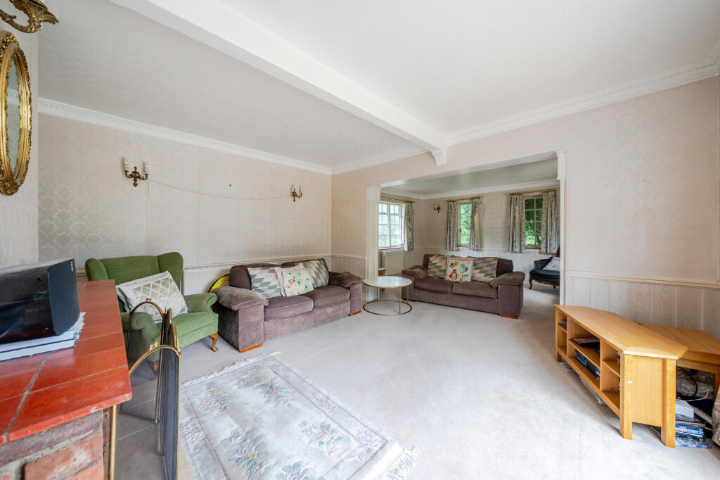 House in East Hertfordshire, Fordwich, Hertford - More