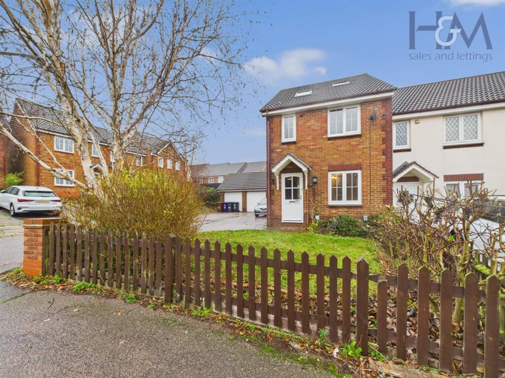 Main image of property: Fairfield Way, Stevenage