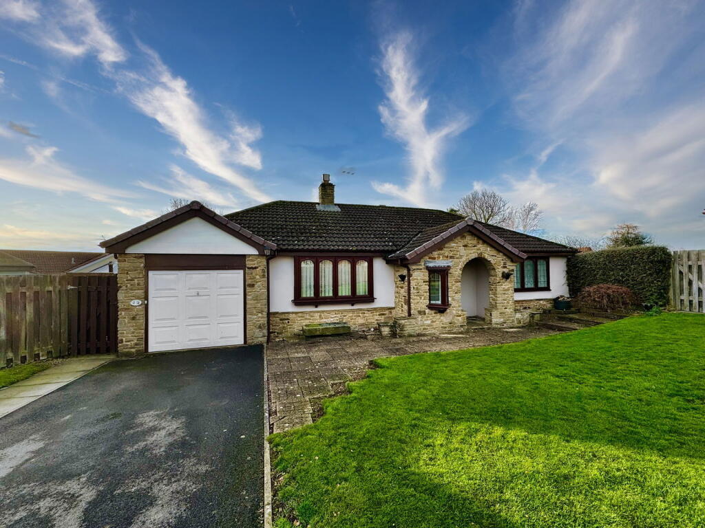 Main image of property: 6 Village Way, Kirkby Fleetham, Northallerton