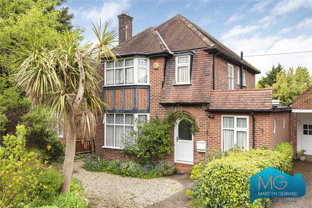 Main image of property: Winchmore Hill Road, London, N14