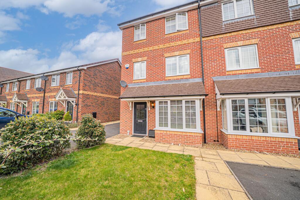Barton Drive, Knowle, B93