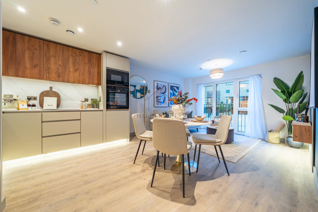 Main image of property: Vanquish Mills, Highcross Street, Leicester