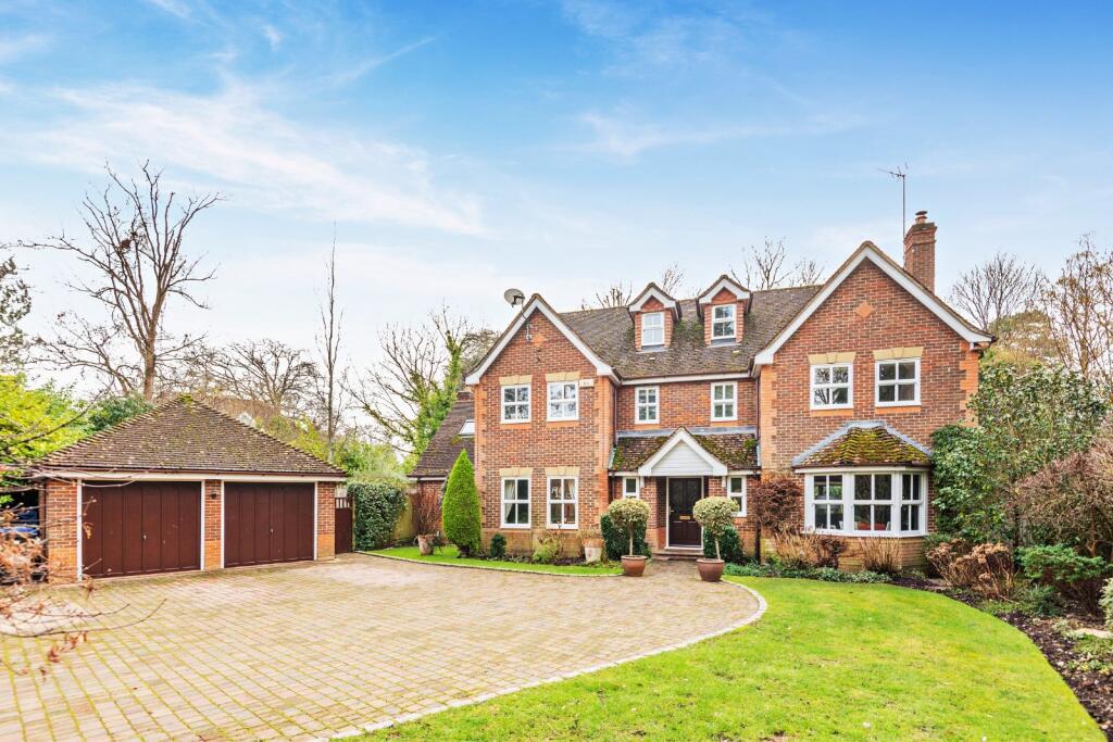 Main image of property: Hale End, Woking, Surrey