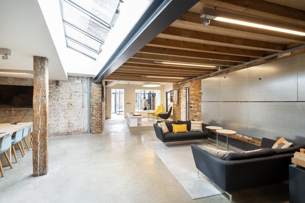 Main image of property: 1-3 Rawstorne Place, London, EC1V 7NL