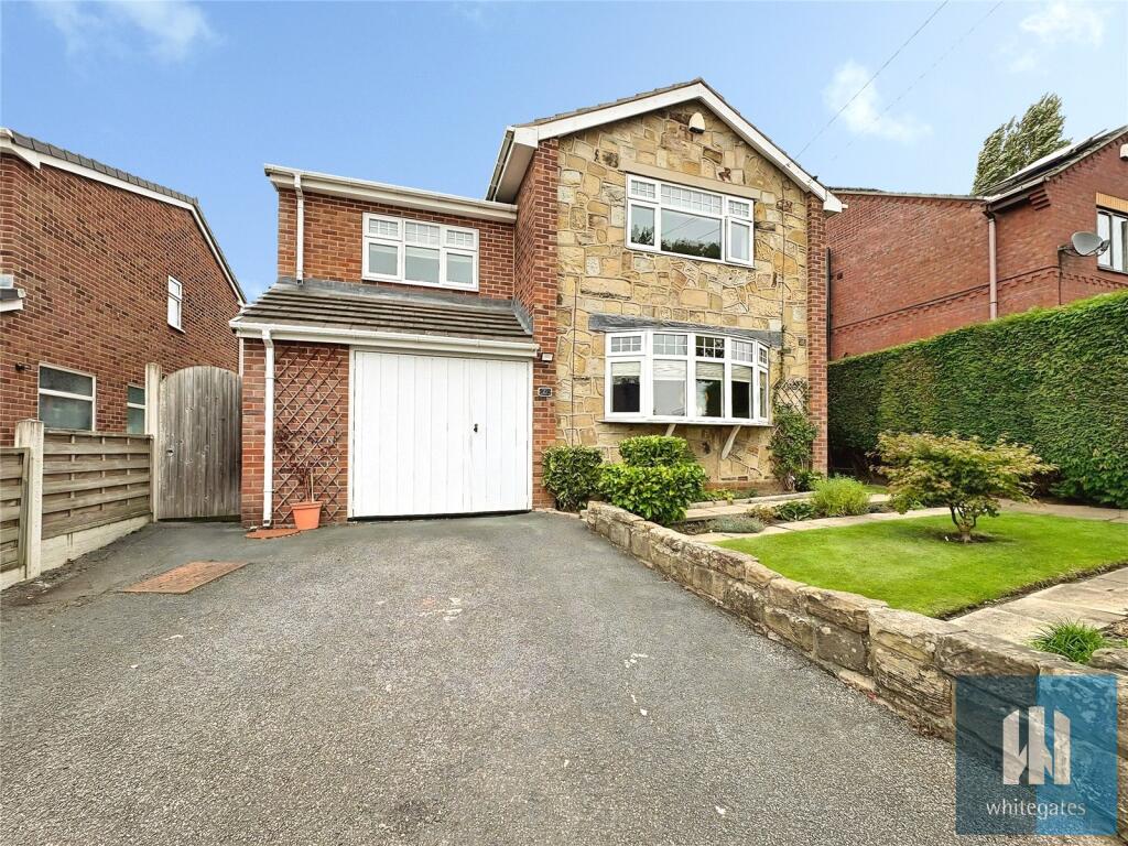 Main image of property: Crowther Road, Mirfield, WF14